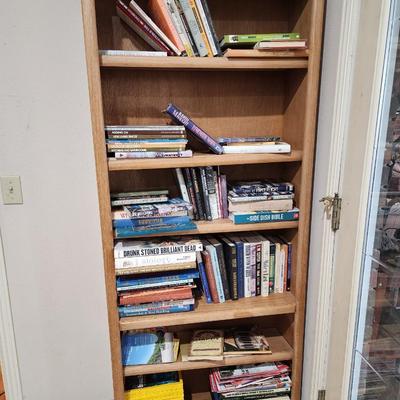 Book shelf