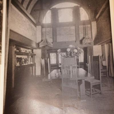 FRANK LLOYD WRIGHT TO 1910 THE FIRST GOLDEN AGE
