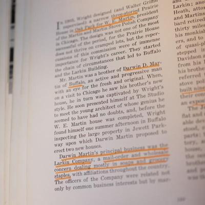 FRANK LLOYD WRIGHT TO 1910 THE FIRST GOLDEN AGE