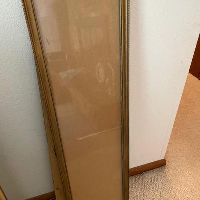 Multiple picture frames