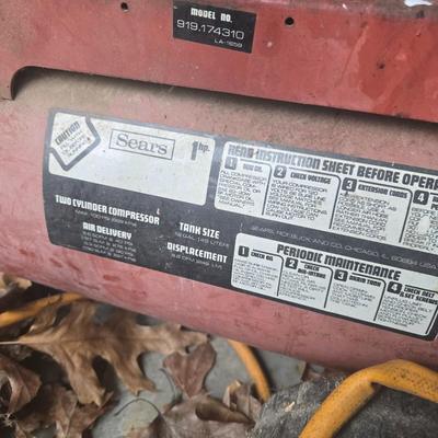 Air pump