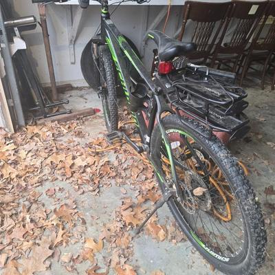 Schwinn boundary