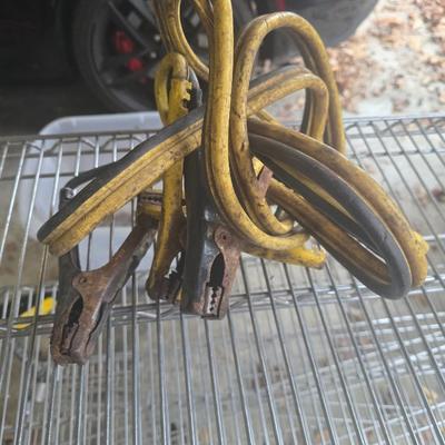 Jumper cables