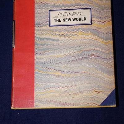 STEINBERG "THE NEW WORLD" 1949