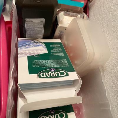 Personal care items