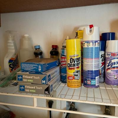 Humidifier and cleaners