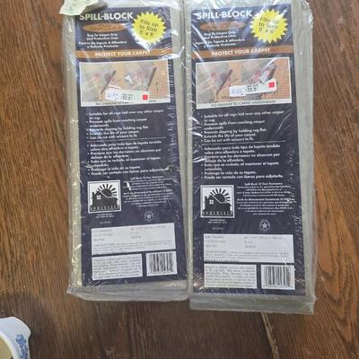 Carpet protector