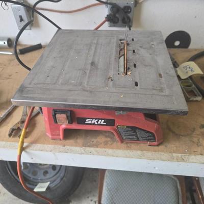 Skil tile saw