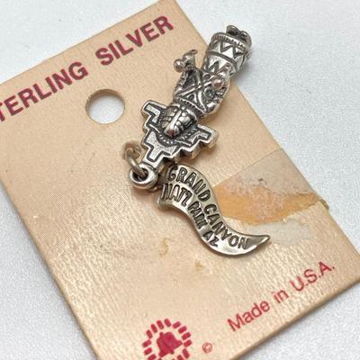 LOT 233: Sterling Silver Charms and Spacers