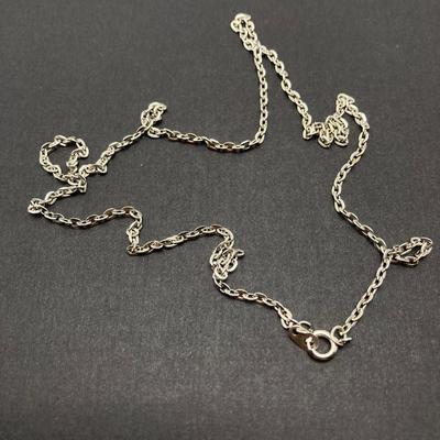 LOT 235: Silver Tone Jewelry Collection