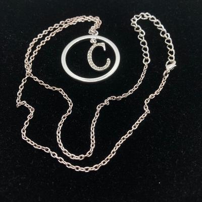 LOT 235: Silver Tone Jewelry Collection