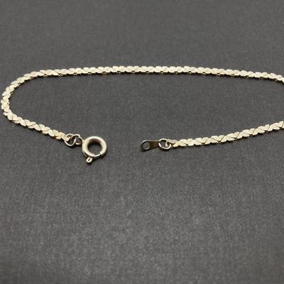 LOT 235: Silver Tone Jewelry Collection