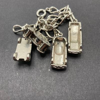 LOT 235: Silver Tone Jewelry Collection
