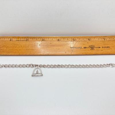 LOT 238: Sterling Silver / Silver Tone Jewelry Charm Collection - Mickey Mouse, Tinkerbell and More