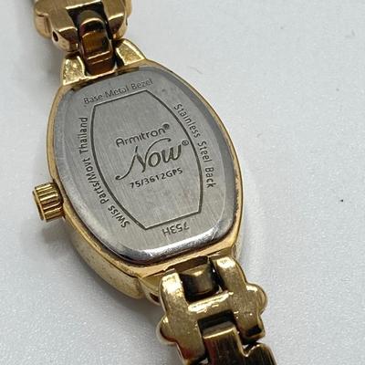 LOT 243: Timex and Armitron Watches