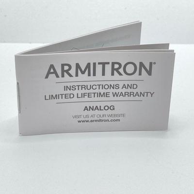 LOT 243: Timex and Armitron Watches