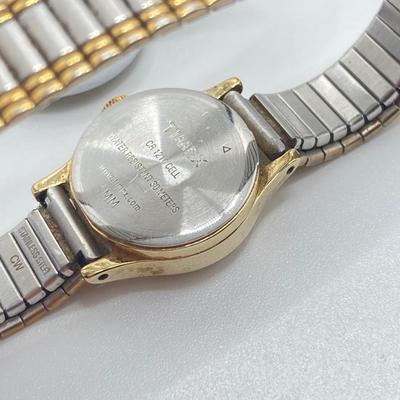 LOT 243: Timex and Armitron Watches