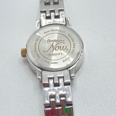 LOT 243: Timex and Armitron Watches