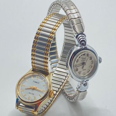 LOT 243: Timex and Armitron Watches
