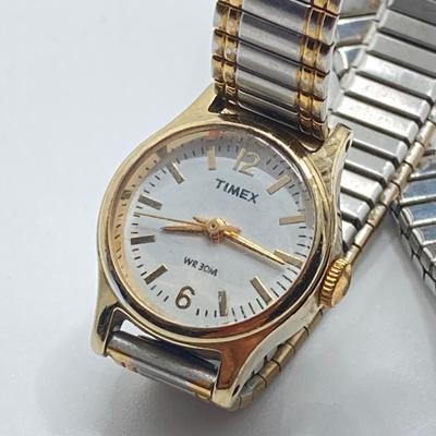 LOT 243: Timex and Armitron Watches