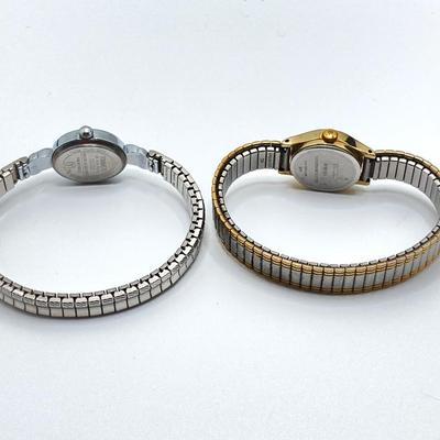 LOT 243: Timex and Armitron Watches