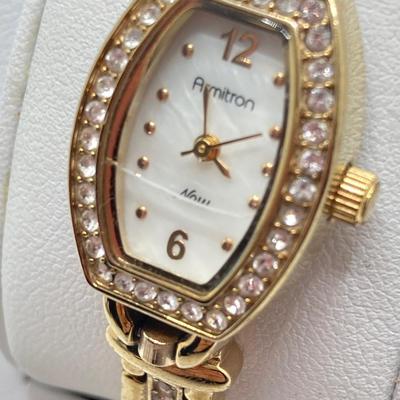 LOT 243: Timex and Armitron Watches