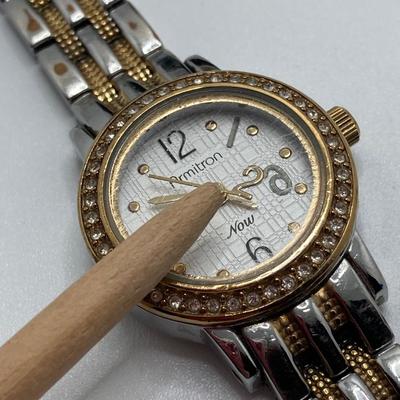 LOT 243: Timex and Armitron Watches