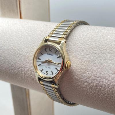 LOT 243: Timex and Armitron Watches