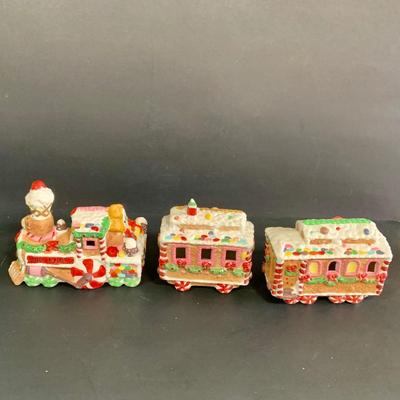 LOT 254:Large Assortment of Lemax Hearthside Village Houses and Figurines