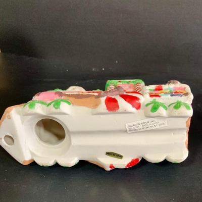 LOT 254:Large Assortment of Lemax Hearthside Village Houses and Figurines