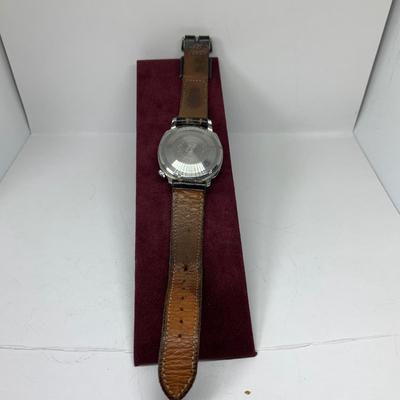 LOT 265:Sterling Silver Money Clip Photo Jewelry by Anson, Sara Conventry Cufflinks, Tie Pin w/ Swarovski Crystals, Cross Pen Set Adre...