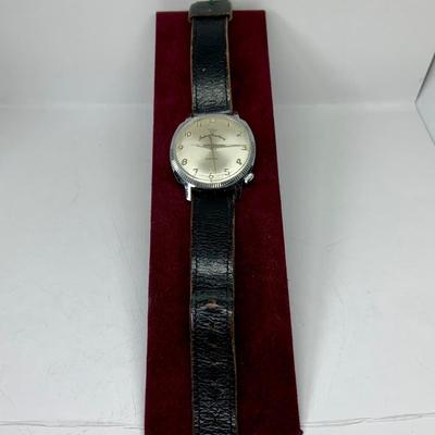 LOT 265:Sterling Silver Money Clip Photo Jewelry by Anson, Sara Conventry Cufflinks, Tie Pin w/ Swarovski Crystals, Cross Pen Set Adre...