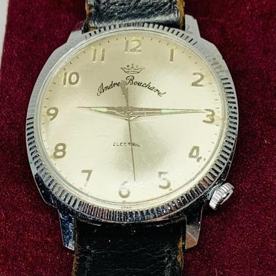 LOT 265:Sterling Silver Money Clip Photo Jewelry by Anson, Sara Conventry Cufflinks, Tie Pin w/ Swarovski Crystals, Cross Pen Set Adre...