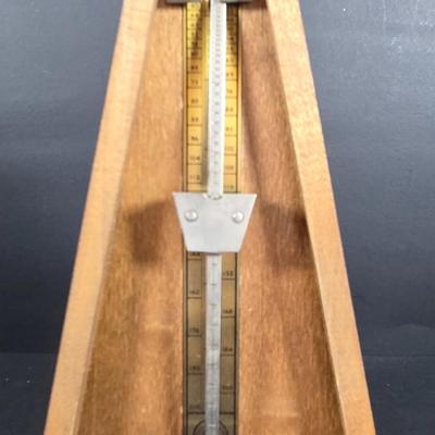 LOT 273: Seth Thomas Metronome, a Collection of all things Irish & More