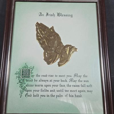 LOT 273: Seth Thomas Metronome, a Collection of all things Irish & More