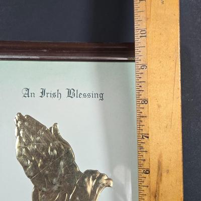LOT 273: Seth Thomas Metronome, a Collection of all things Irish & More