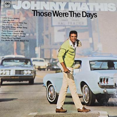 LOT 274: Various Albums of Different Genres; String Bands, Johnny Mathis, Christmas, and More