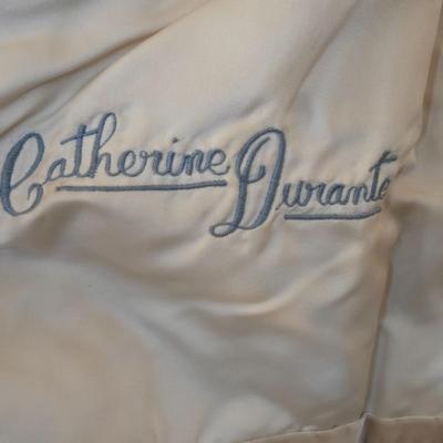 LOT 276: Samuel Glass Fur Coat; Size Unknown