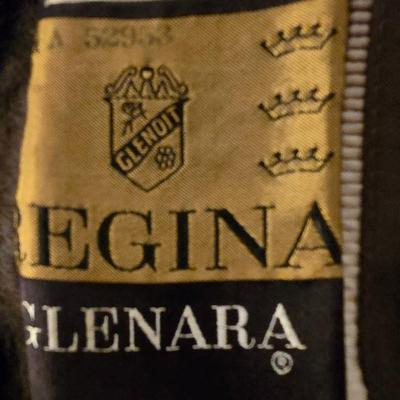 LOT 277: Regina Glenara by Glenoit Faux Fur Coat ; Size Unknown