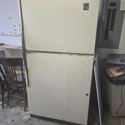 Fridge