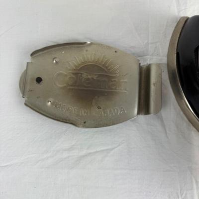 1047 Antique Steam Iron
