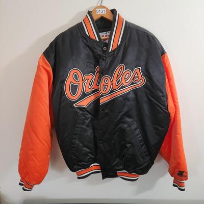 Baltimore Orioles Starter Authentic Diamond Collection size Large