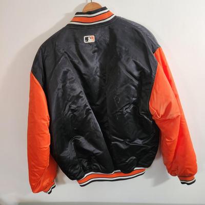Baltimore Orioles Starter Authentic Diamond Collection size Large
