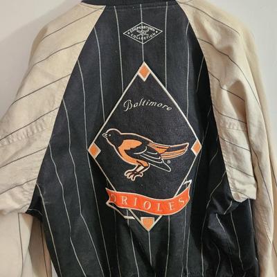 Baltimore Orioles Cooperstown Collection Mirage Reversable size Large