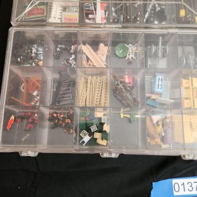 Train Garden Accessories Figurines , Signs , People, Animals etc.