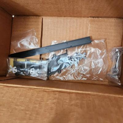HO Scale Bachmann E-Z Train Track, Piers, Dual Crossings