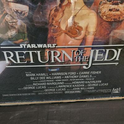 Return of the Jedi Poster
