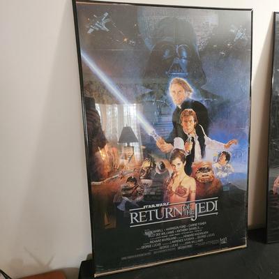 Return of the Jedi Poster