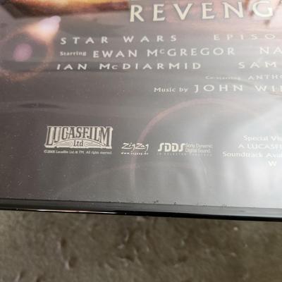 Star Wars Episode III Revenge of The Sith Poster