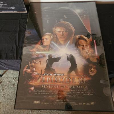 Star Wars Episode III Revenge of The Sith Poster